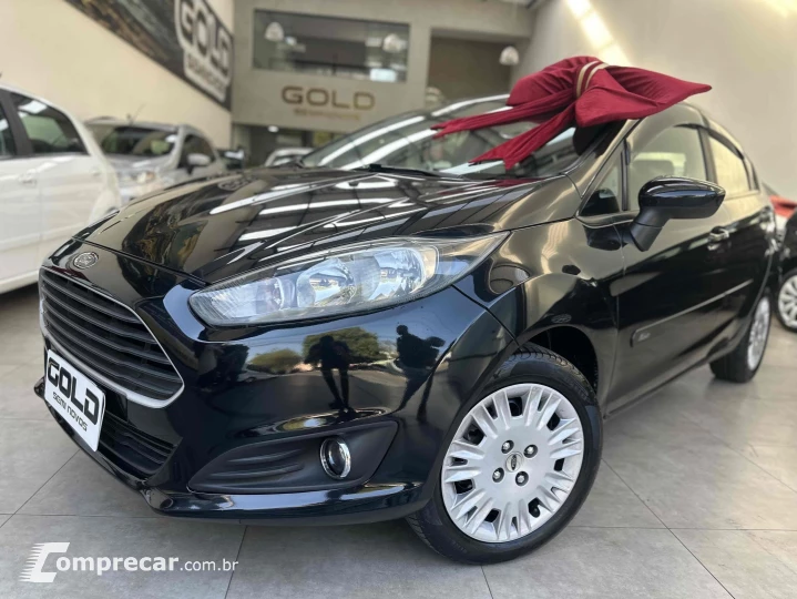 FIESTA 1.5 SE HATCH 16V FLEX 4P MANUAL