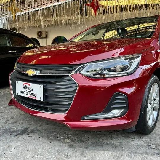 ONIX 1.0 Turbo Plus Premier