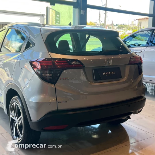 HR-V EX 1.8 Flexone 16V 5p Aut.