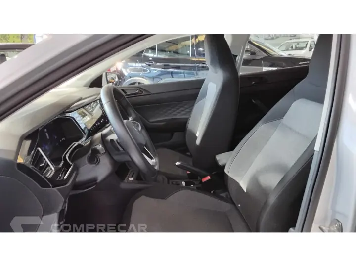 POLO 1.0 170 TSI COMFORTLINE AUTOMÁTICO