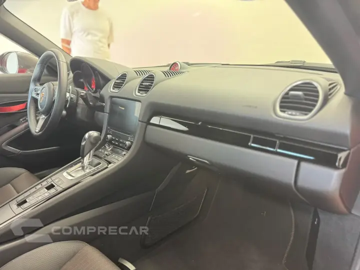 718 2.0 16V H4 GASOLINA BOXSTER T PDK