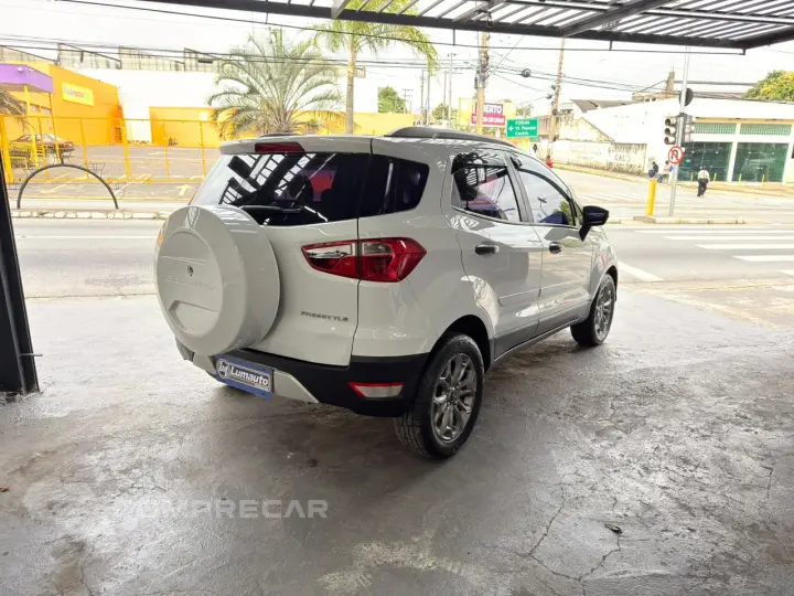 ECOSPORT 1.6 Freestyle 8V
