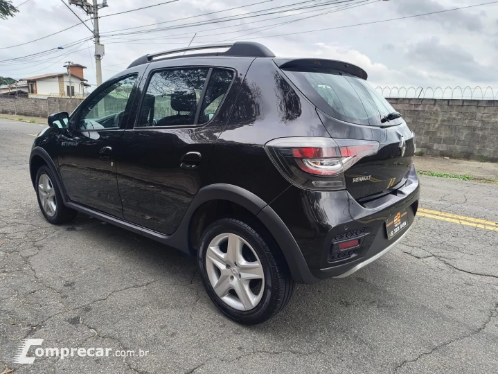 SANDERO 1.6 16V SCE Stepway ZEN