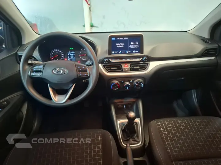 HB20 1.0 12V Comfort