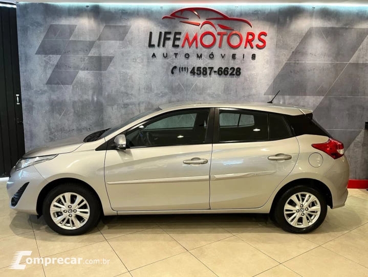Yaris Hatch 1.3 16V 4P FLEX XL