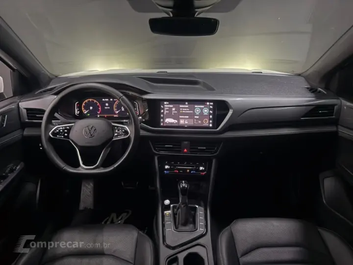 TAOS 1.4 250 TSI TOTAL FLEX HIGHLINE AUTOMÁTICO