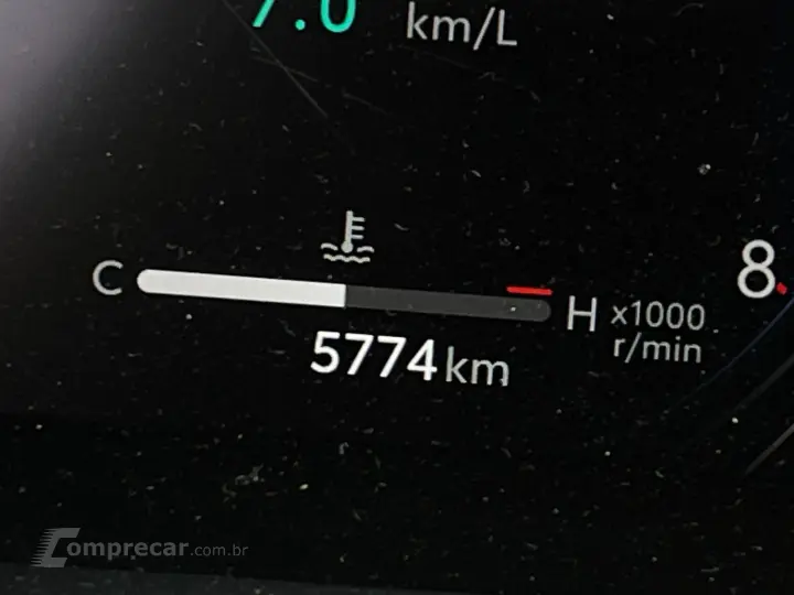 COROLLA CROSS 2.0 VVT-IE FLEX XRX DIRECT SHIFT