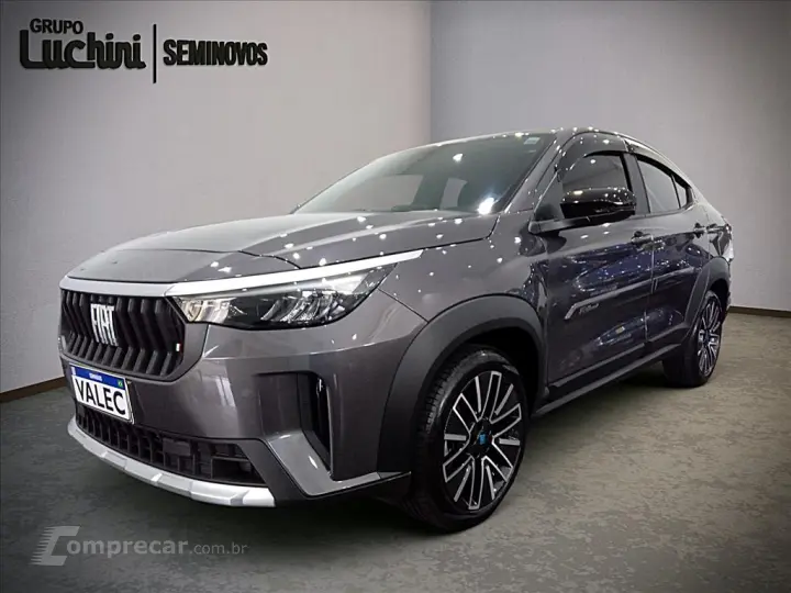 FASTBACK 1.0 TURBO 200 HYBRID AUDACE CVT