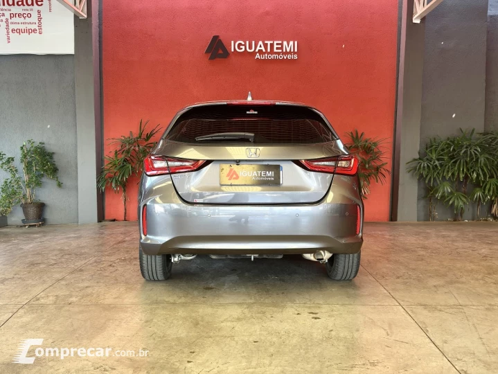 CITY 1.5 i-VTEC FLEX HATCH TOURING CVT