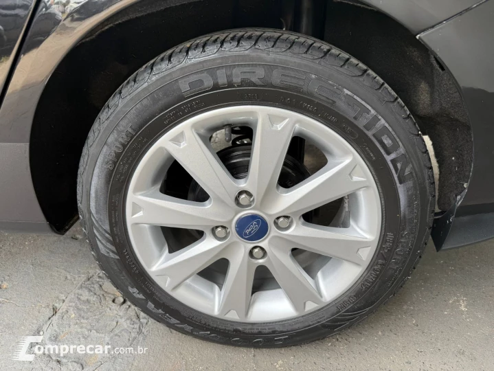 FIESTA 1.6 SE Sedan 16V