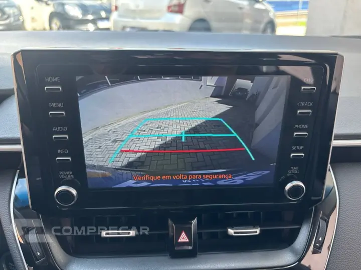 Corolla XEi 2.0 Flex 16V Aut.