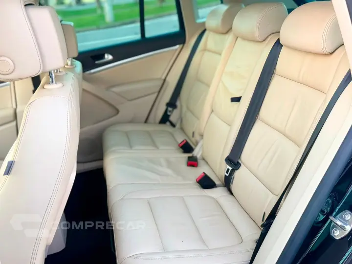 Tiguan 2.0 Tsi 16V Turbo Gasolina 4P Tiptronic