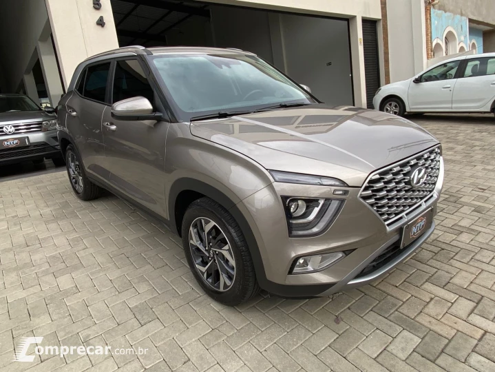 CRETA 1.0 Tgdi Limited Safety