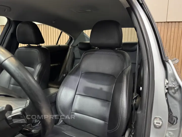 CRUZE 1.4 TURBO LT 16V FLEX 4P AUTOMÁTICO