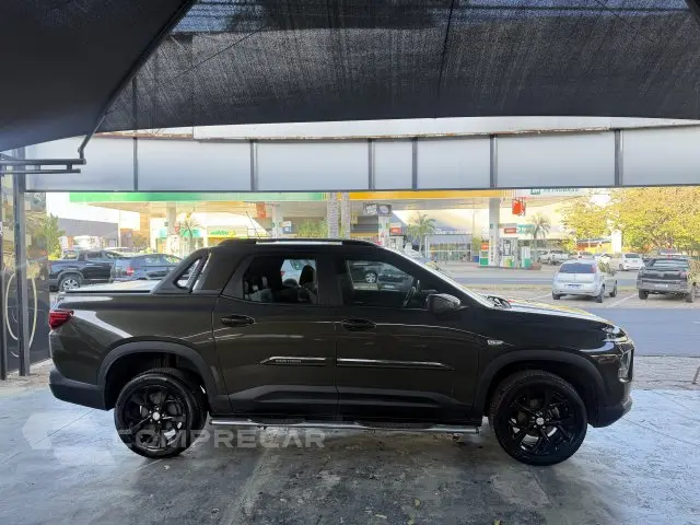 MONTANA - 1.2 TURBO LTZ AUTOMÁTICO