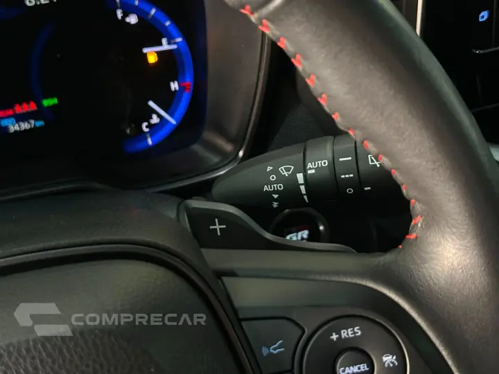 Corolla Cross GR-S 2.0 16V Flex Aut.