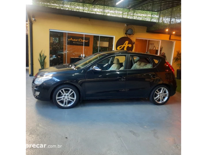 I30 2.0 MPI 16V GASOLINA 4P AUTOMÁTICO