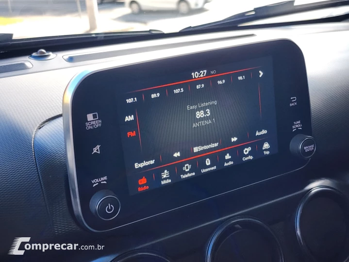 CRONOS DRIVE 1.0 6V Flex