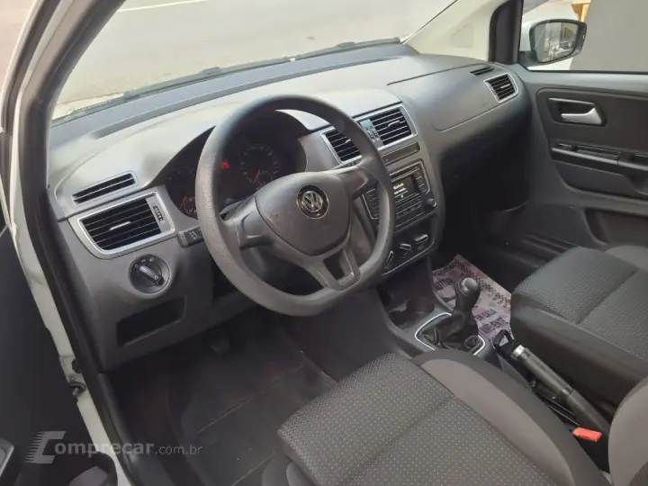 Fox Trendline 1.6 Flex 8V 5p