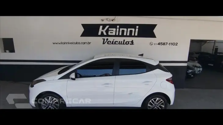 HB20 1.0 Tgdi Evolution