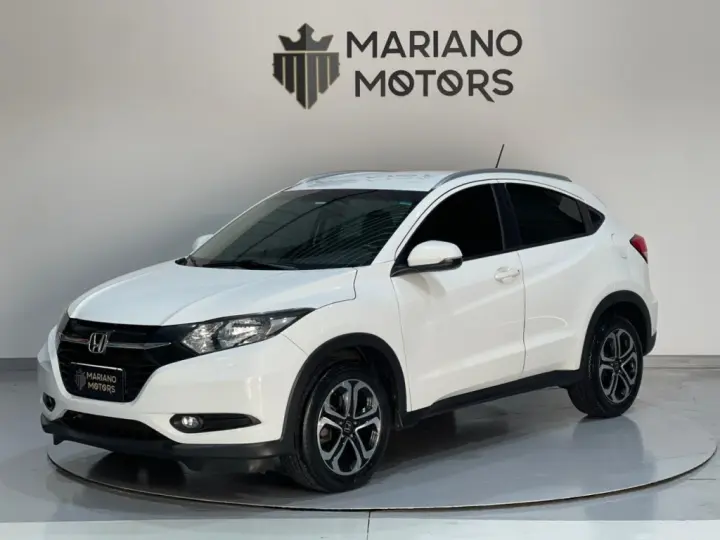 HR-V 1.8 16V FLEX EX 4P AUTOMÁTICO