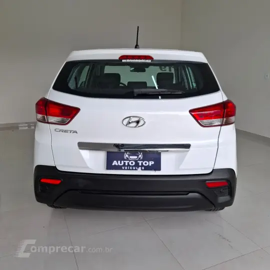 CRETA 1.6 16V Attitude