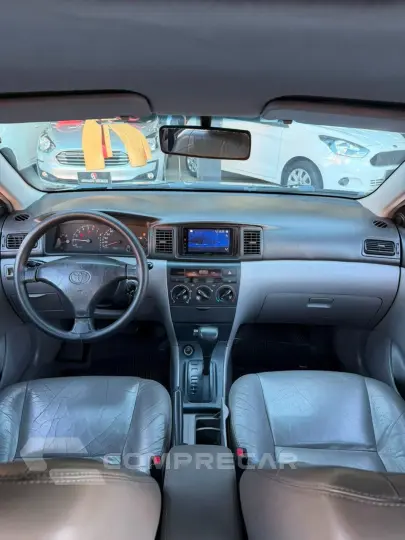 Corolla XLi 1.6 16V 110cv Aut.