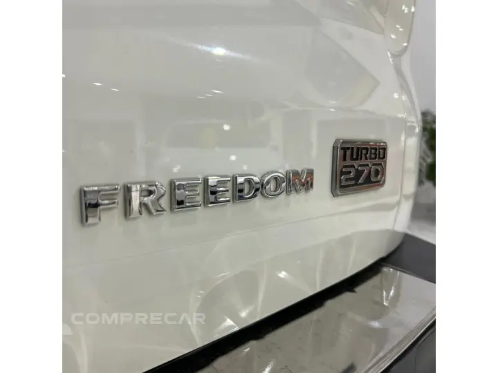 TORO 1.3 TURBO 270 FLEX FREEDOM AT6
