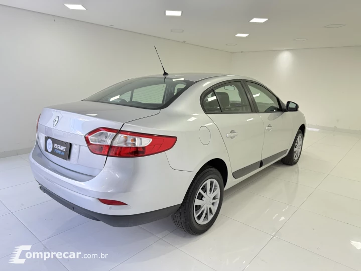 FLUENCE 1.6 Expression 16V