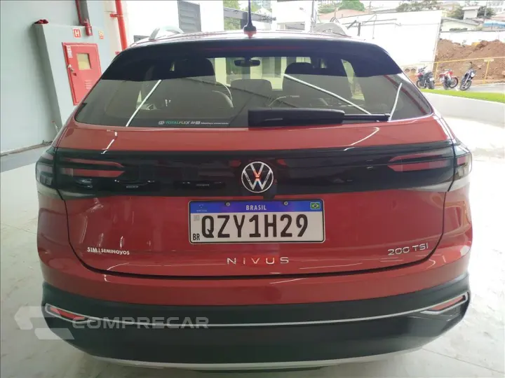 NIVUS 1.0 200 TSI Highline