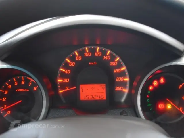 FIT - 1.4 LX 16V 4P AUTOMÁTICO