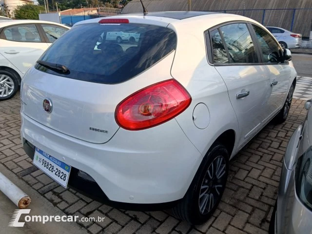 BRAVO - 1.8 ESSENCE 16V 4P MANUAL