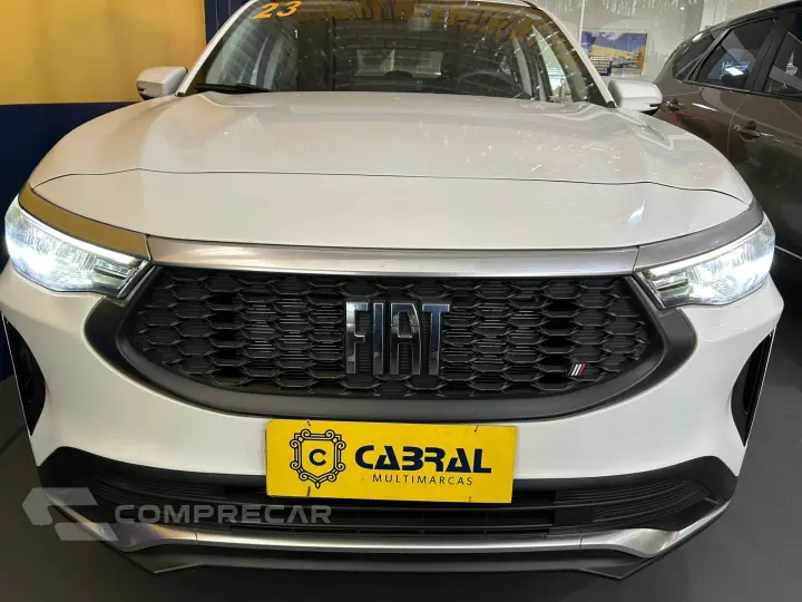 Fastback Audace 1.0 200 T. Flex Aut