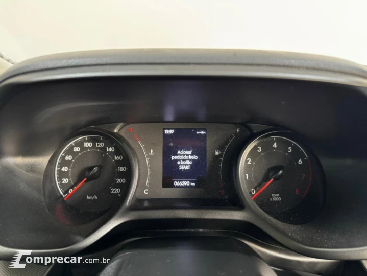 PULSE 1.0 TURBO 200 FLEX AUDACE CVT