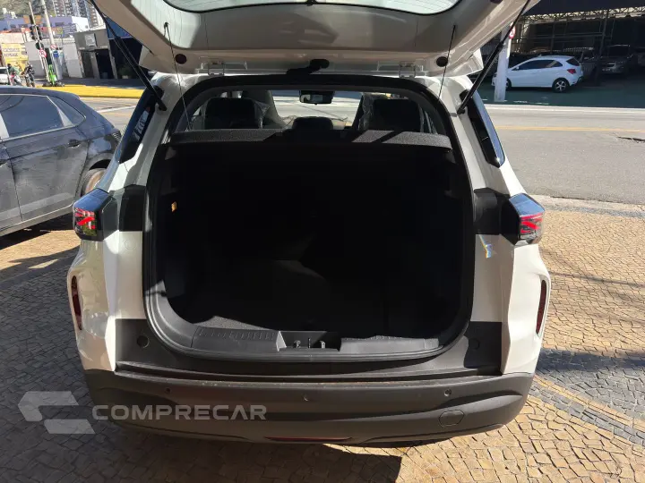 Tiggo 5X Pro 1.5 Vvt Turbo Iflex Cvt