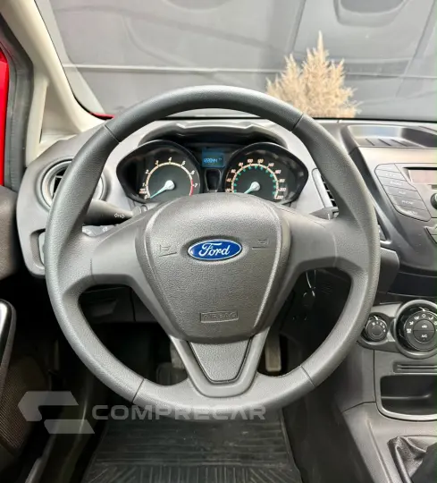 FIESTA 1.5 S Hatch 16V