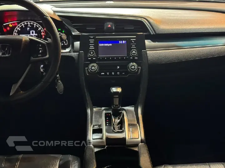CIVIC 2.0 16V FLEXONE EX 4P CVT