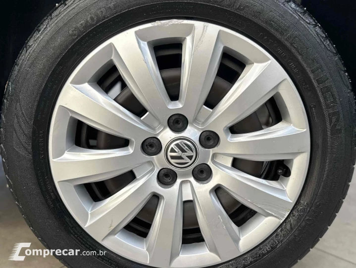 FOX 1.6 MI 8V FLEX 4P MANUAL