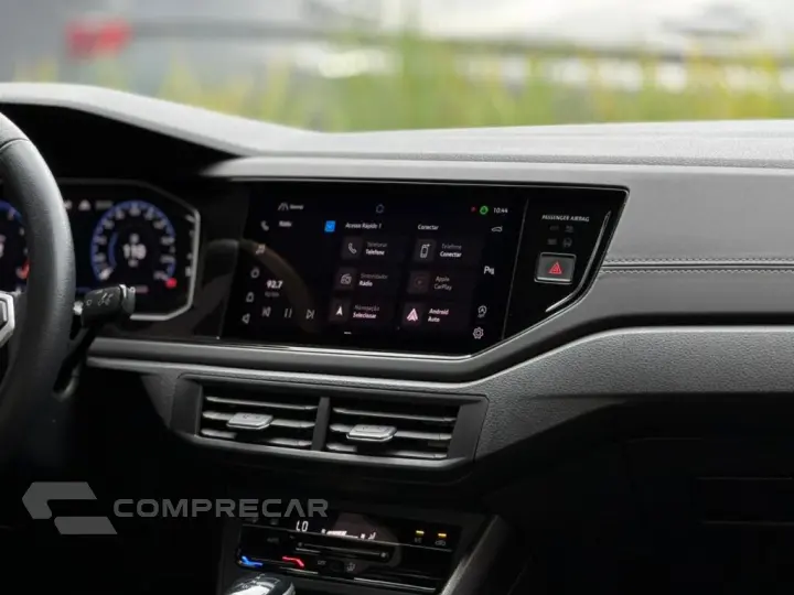 VIRTUS Exclusive 250TSI 1.4 Flex 16V Aut