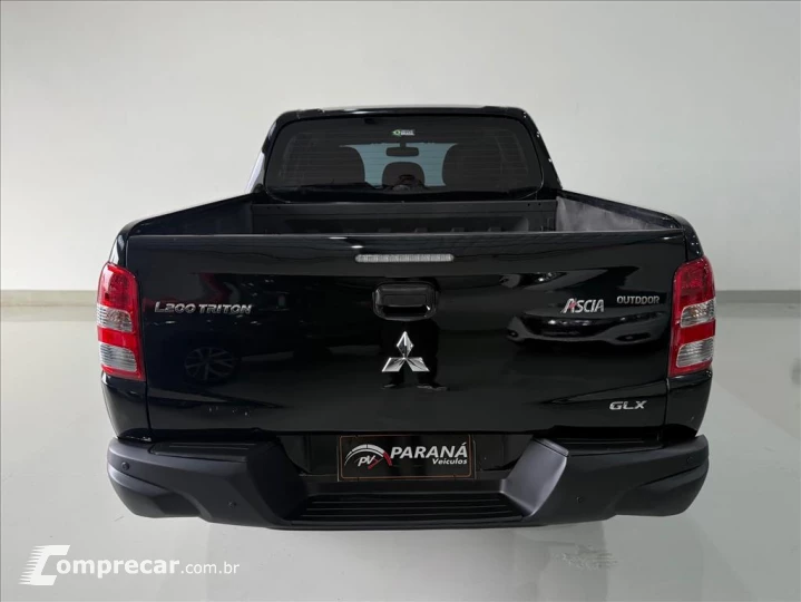 L200 TRITON 2.4 16V TURBO DIESEL SPORT GL CD 4P 4