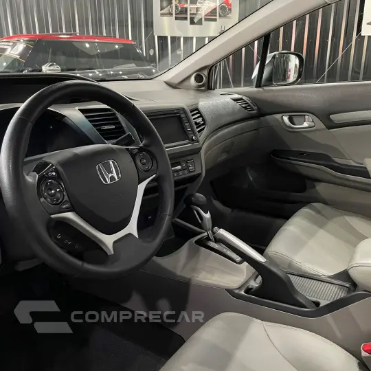 CIVIC 2.0 EXR 16V
