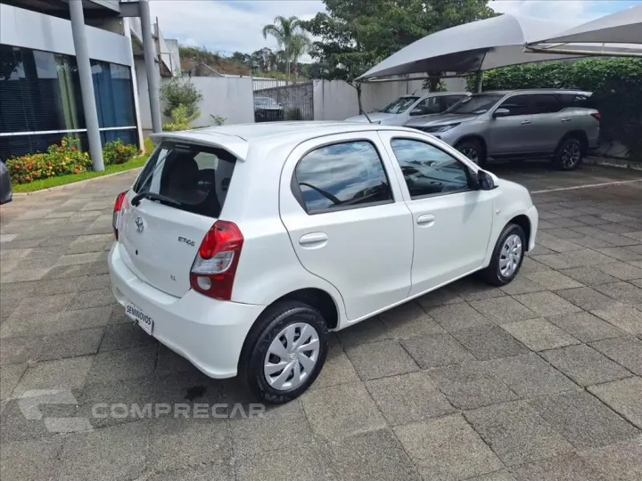 ETIOS 1.3 X 16V FLEX 4P MANUAL