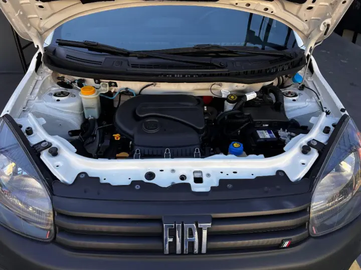 Fiorino Endurance EVO 1.4 Flex 8V 2p