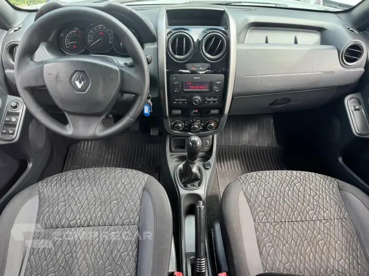 DUSTER OROCH 1.6 16V SCE Expression