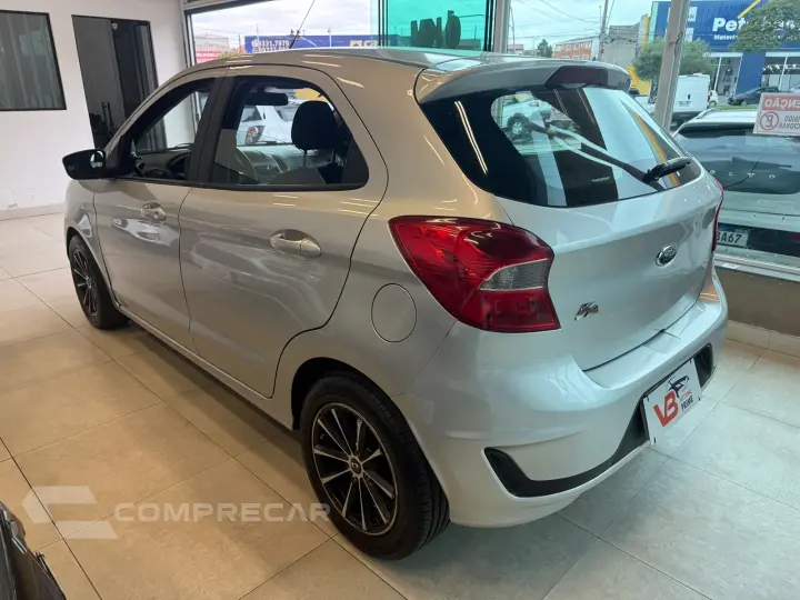 KA 1.0 TI-VCT FLEX SE MANUAL