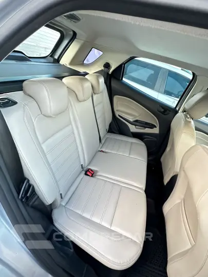 Ecosport 1.5 12V 4P FLEX TI-VCT TITANIUM AUTOMÁTICO