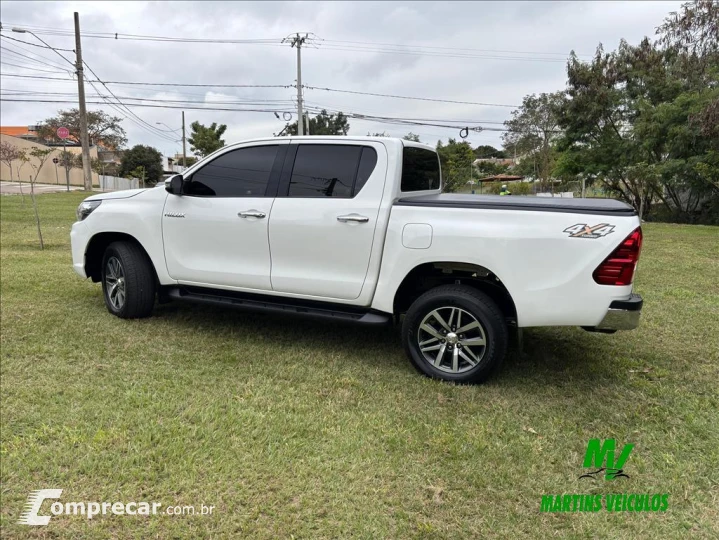 HILUX 2.8 SRV 4X4 CD 16V