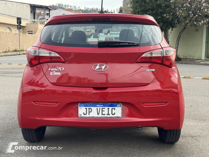 HB20 1.0 Comfort Plus 12V