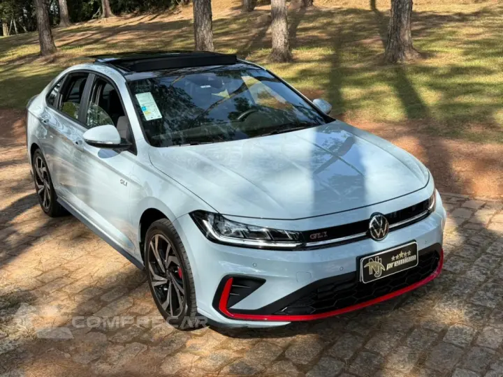 JETTA 2.0 350 TSI GASOLINA GLI DSG