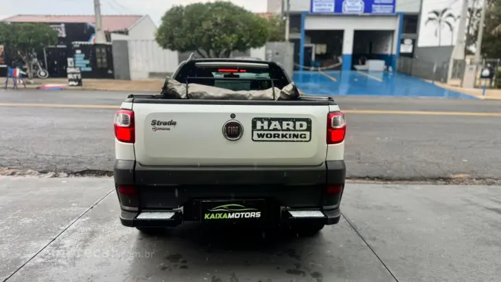 STRADA 1.4 MPI Hard Working CS 8V